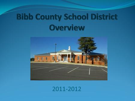 Bibb County School District Overview