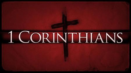 1 Corinthians 12 1)Spiritual gifts are for believers in Jesus 2)Spiritual gifts are for the common good 3)Spiritual gifts are given by the Spirit, as.