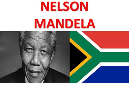 NELSON MANDELA. Facts Nelson Mandela was born in a small village called Mvezo He was born in the year 1918 His religion was methodist He won the Bharat.