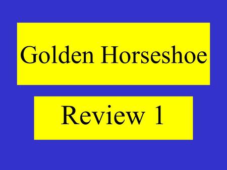 Golden Horseshoe Review 1 First rural free mail delivery Charles Town.