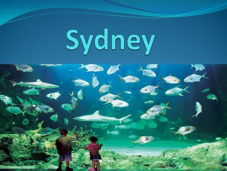Sydney Sydney is the largest city in Australia, and the state capital of New South Wales. Sydney has a metropolitan area population of approximately 4.4.