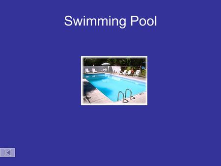 Swimming Pool. Review Acids, Bases and Salts HW Vocabulary pH and pOH Calculation pH Practice Problems Ch 20 Practice Problems (13 questions) Aspirin.