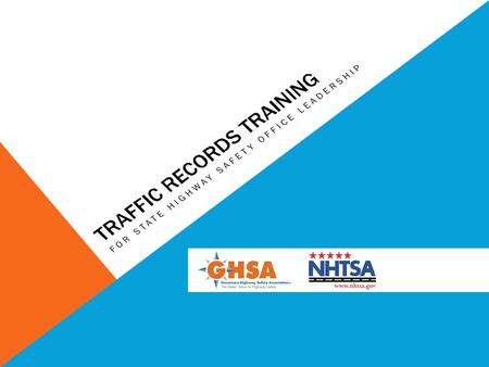 2 TRAFFIC RECORDS INFORMATION SYSTEMS Crashes Driver Records Vehicle Information Roadways Citation & Adjudication Injury Surveillance & EMS 9 Core Highway.