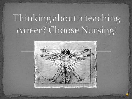 Spark an interest in Nursing and Nursing Education Historical Evolution of Nursing Education Varied roles of Nurses and Nurse Educators Discussion on.