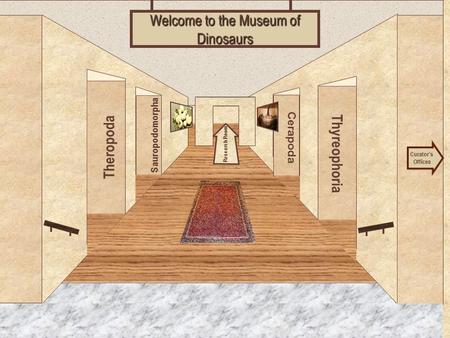 Welcome to the Museum of