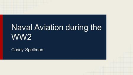 history of aviation powerpoint presentation