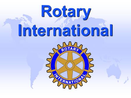 RotaryInternational WTGRR Here is the GRR FSC to help you BAIR with this INFO Rotary is the champion of the acronym and if you get confused, you are.