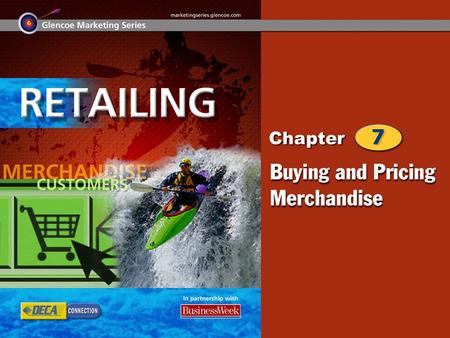 Buying Merchandise Pricing Merchandise 2. Buying Merchandise Pricing Merchandise 2.