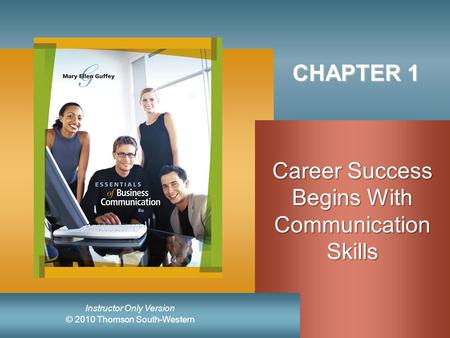 Career Success Begins With Communication Skills