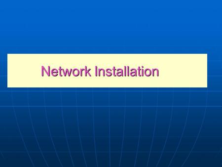 Network Installation. There are two types of wireless network connections that can be used to connect the HP All-in-One product (i)Ad hoc connection: