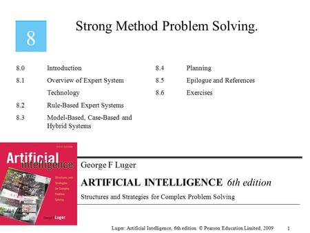 Strong Method Problem Solving.