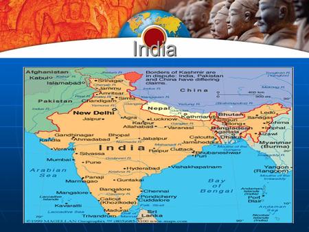 India. Early India The first settlements 3000 B.C.E., when farmers settled along the Indus River in what is now Pakistan. The first settlements 3000 B.C.E.,