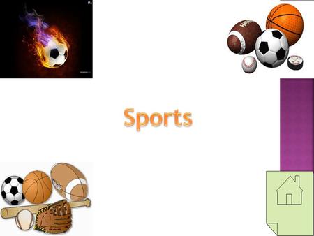 Contents Introduction to sport Football Tennis Hockey Rugby Cricket Athletics.