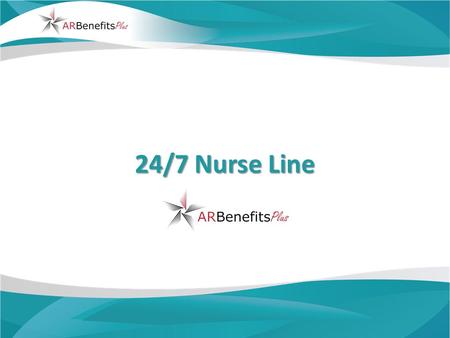 24/7 Nurse Line. 2 What is the 24/7 Nurse Line? The 24/7 Nurse Line helps you find answers to your questions about health care. Plus it’s confidential.