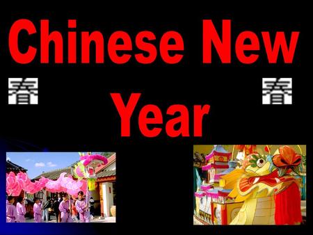 The Chinese New Year Legend The Chinese Calendar names each of the twelve years in its rotating cycle after an animal. There are several legends that.
