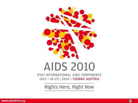 Www.aids2010.org. Step 2: Fill in the Scholarship Application Form: International (General) After you have created your conference profile (see tutorial.