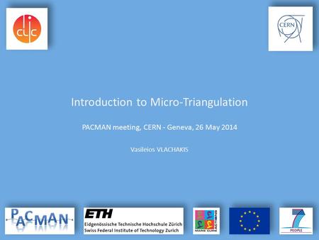 Introduction to Micro-Triangulation