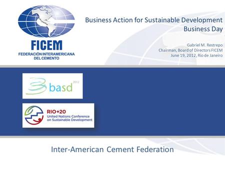 Joint to promote our capacities www.ficem-apcac.org United to strengthen our capacities www.ficem-apcac.org United to strengthen our capacities www.ficem-apcac.org.