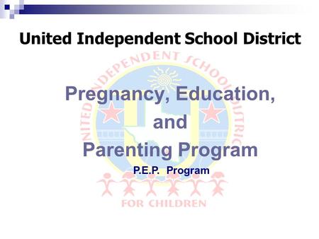 Pregnancy, Education, and Parenting Program