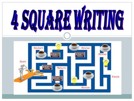 4 Square Writing.