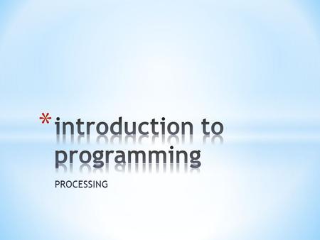 PROCESSING. * Java SDK *  downloads/jdk7-downloads-1880260.html