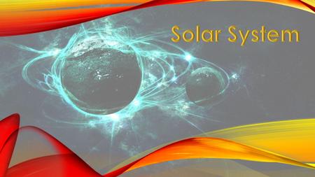 Solar System.