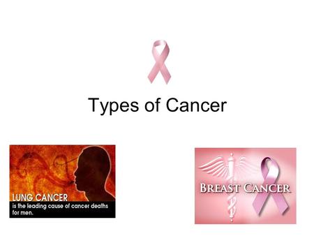 Types of Cancer. What is Cancer? Cancer is an uncontrolled growth of cells in the body. Cancer happens when cells divides too quickly and when cell forgets