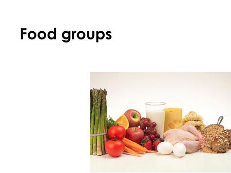 Food groups. The eatwell plate The eatwell plate shows the groups and proportions of different foods needed to make up a healthy balanced diet. The eatwell.