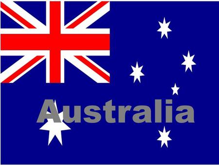 Australia INTRODUCTION Australia's landmass is 7,617,930 square kilometres surrounded by the Indian and Pacific oceans and separated from Asia by the.