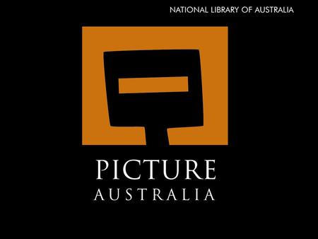 Images of Australiana – cultural agencies cooperate to bring their pictorial collections together at the one web site www.pictureaustralia.org An elderly.