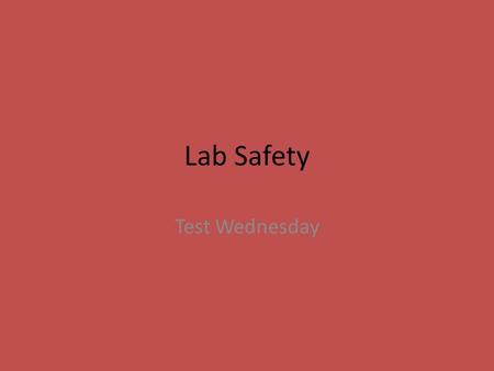 Lab Safety Test Wednesday. Match picture to name Thermometer Ruler Forceps Graduated cylinder Beaker Eye dropper Bug jar Balance Spring scale.