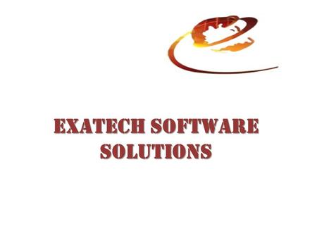 EXATECH SOFTWARE SOLUTIONS. Recruitment and Selection Process Identify Vacancy Prepare Job Description and person Specification Advertising the Vacancy.