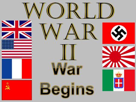 World War II. Communist Dictator of the U.S.S.R. Played for time until the Soviet army could become strong enough to defeat Germany.