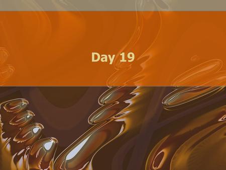 Day 19. Security Tools Firewalls –Host Based –Network based IDS/IPS –Host Based –Network based –Signature based detection –Anomaly based detection Anti.