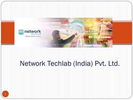 Network Techlab (India) Pvt. Ltd.