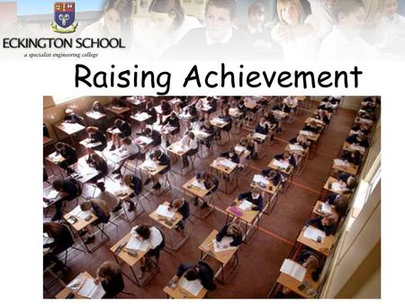 Raising Achievement. Aims 1.Help support Y10 to prepare for GCSE exams this year. 2.Use the skills we develop for preparing for exams in Y11. 3.Develop.
