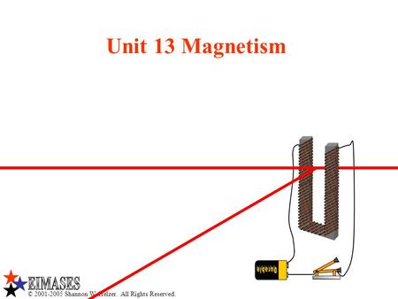 Unit 13 Magnetism Durable.