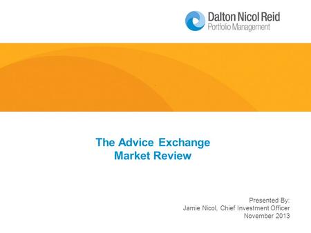 The Advice Exchange Market Review