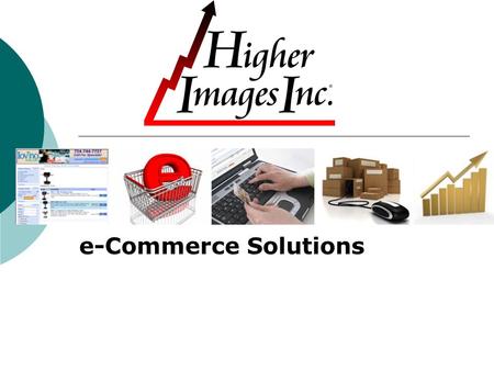 E-Commerce Solutions. What is e-Commerce  Simply put, e-commerce is the online transaction of business, featuring linked computer systems of the vendor,