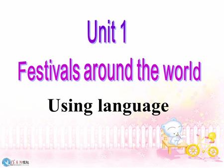 Using language. Qiqiao Festival Valentine’s Day on the seventh day of the seventh lunar month on Feb. 14th Western festivalChinese festival.