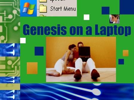 Genesis on a Laptop. 10 God of Wonders – Acts of Creation Day 4.