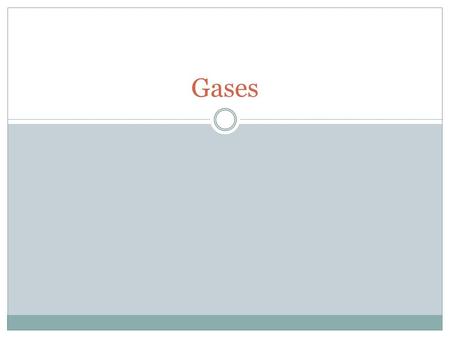 Gases. Dalton’s Law of Partial Pressure Named in honor of English scientist John Dalton. He stated that gases mix homogeneously. He also said that each.