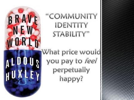 What price would you pay to feel perpetually happy?