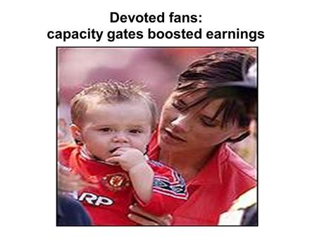 Devoted fans: capacity gates boosted earnings. Manchester United's profits soar The world's most valuable football club, Manchester United, has restaked.