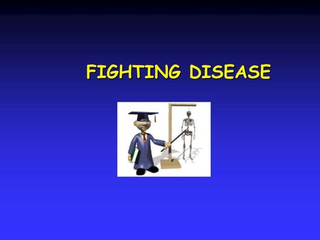 FIGHTING DISEASE. Introduction Resistance: Ability to ward off disease. u Nonspecific Resistance: Defenses that protect against all pathogens. u Specific.