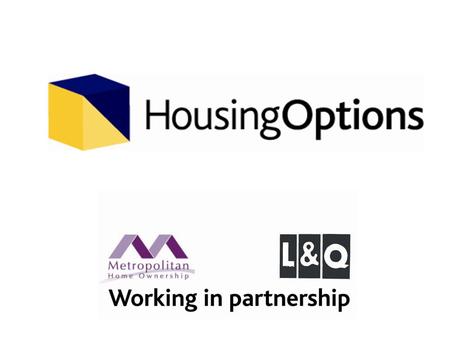 What is Housing Options? Govt. funded housing initiative Launched on 1 st April 2006 2 London Homebuy Agents Appointed…