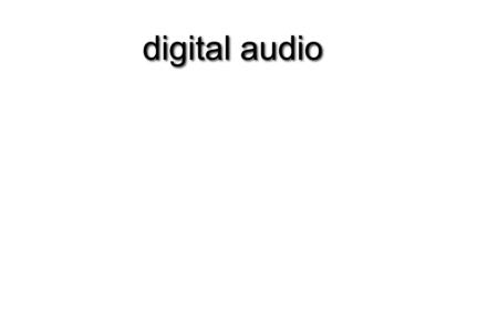 Digital audio. In digital audio, the purpose of binary numbers is to express the values of samples that represent analog sound. (contrasted to MIDI binary.