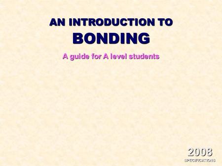 A guide for A level students