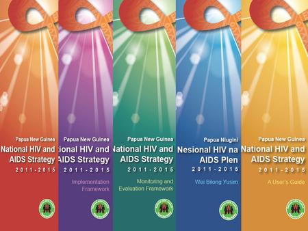 The National HIV and AIDS Strategy is the overarching framework for everyone at all levels to guide and drive the expanded response to HIV, AIDS and STI’s.