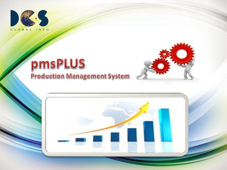 pmsPLUS Production Management System